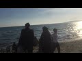 ساحل بيوك شكمجة جولة على شاطئ مرمرة الحياة في تركيا الاستقرار والعيش في تركيا السياحة في اسطنبول