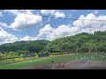 20250713 試合前に流れるBGM ➀ 田畑実和 オリックス・バファローズ2軍の主催試合@高槻市営萩谷総合公園野球場[ウエスタン・リーグ 2軍戦]高槻萩谷