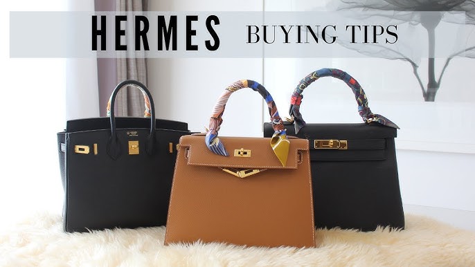 How to buy your own Hermès handbag: the best shopping locations, which bags  offer the highest ROIs (Kelly and Birkin, of course) and customised  'special orders' – a collector's top tips