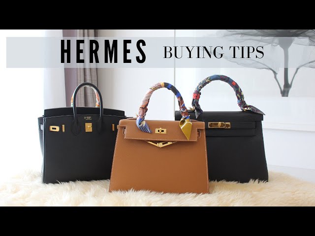 How To Buy Your First Hermès Birkin