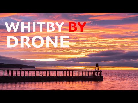 Whitby By Drone - Cinematic Footage Of Whitby Captured Over The Last 4 months.