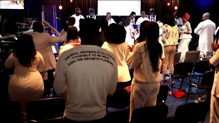 Thanksgiving Service. By Jesse Morrison Ayomah. 20...