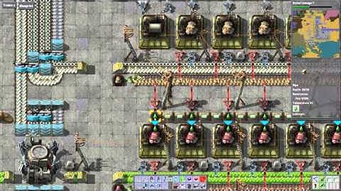 Factorio Tutorial 4: Engines, Electric Engines, and Robotic Frames