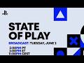 PLAYSTATION STATE OF PLAY - Reaction