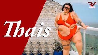 Thais Carla Curvy Plus Sized Models | Brazil's Fashion Icon | Wiki, Bio & Facts