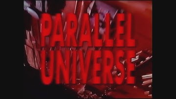 RED DWARF: Parallel Universe Opening Comparison