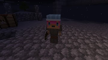 a glitch with hypixel skyblock chests...