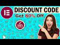 🔥 Elementor Pro Coupon Code - Get Expert Plan 70% OFF NOW! (EASY)