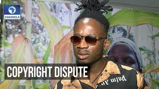 Mr Eazi Reacts To Copyright Violation Claims By Zakky Azzay