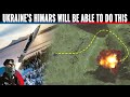 HIMARS in Ukraine is getting missiles that can reach Crimea