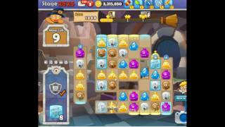 Monster Busters level 2825