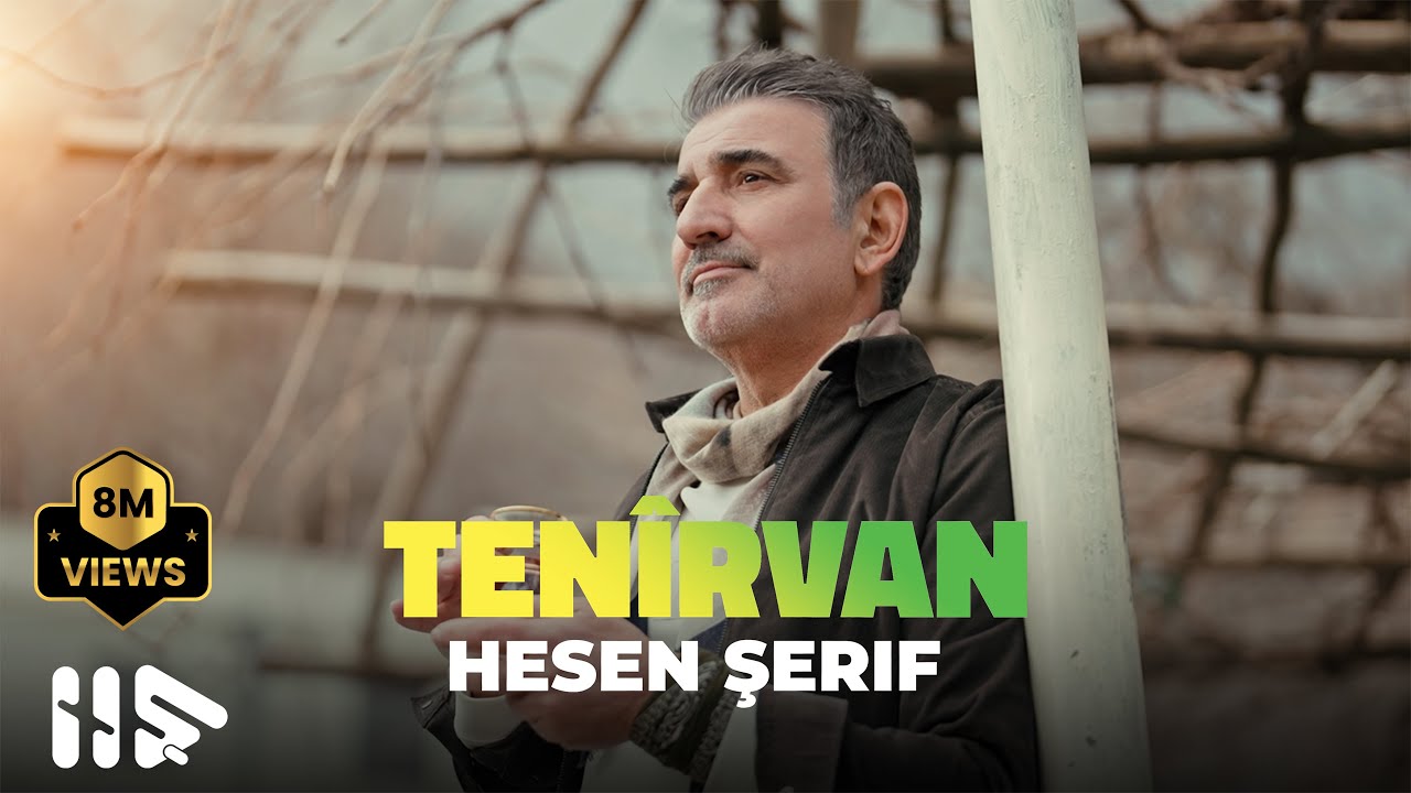 Hesen Şerif - Tenîrvan 2024