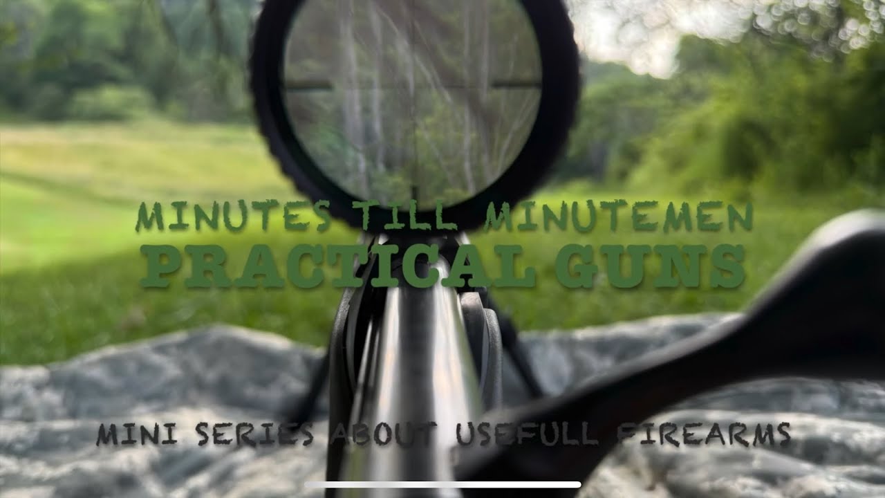 Ruger Precision 22lr Review - YouTube