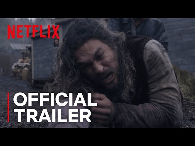 Jason Momoa Stars In Frontier Trailer Makes Superhero Debut Rules
