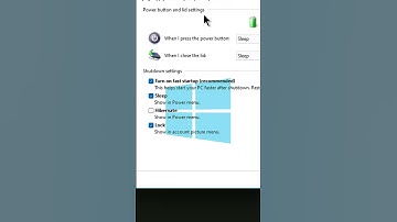 How to Disable Fast Startup on Windows 11?