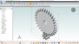 Clock Gears