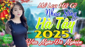 LK Nhạc Sống Bolero Trữ Tình Remix 2025 CỰC BỐC ✔️Mở Loa Hết Cỡ Nhạc Sống Hà Tây Remix Gái Xinh 1m85