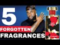 I Forgot About These Fragrances: Fragrance Collection Hidden Gems