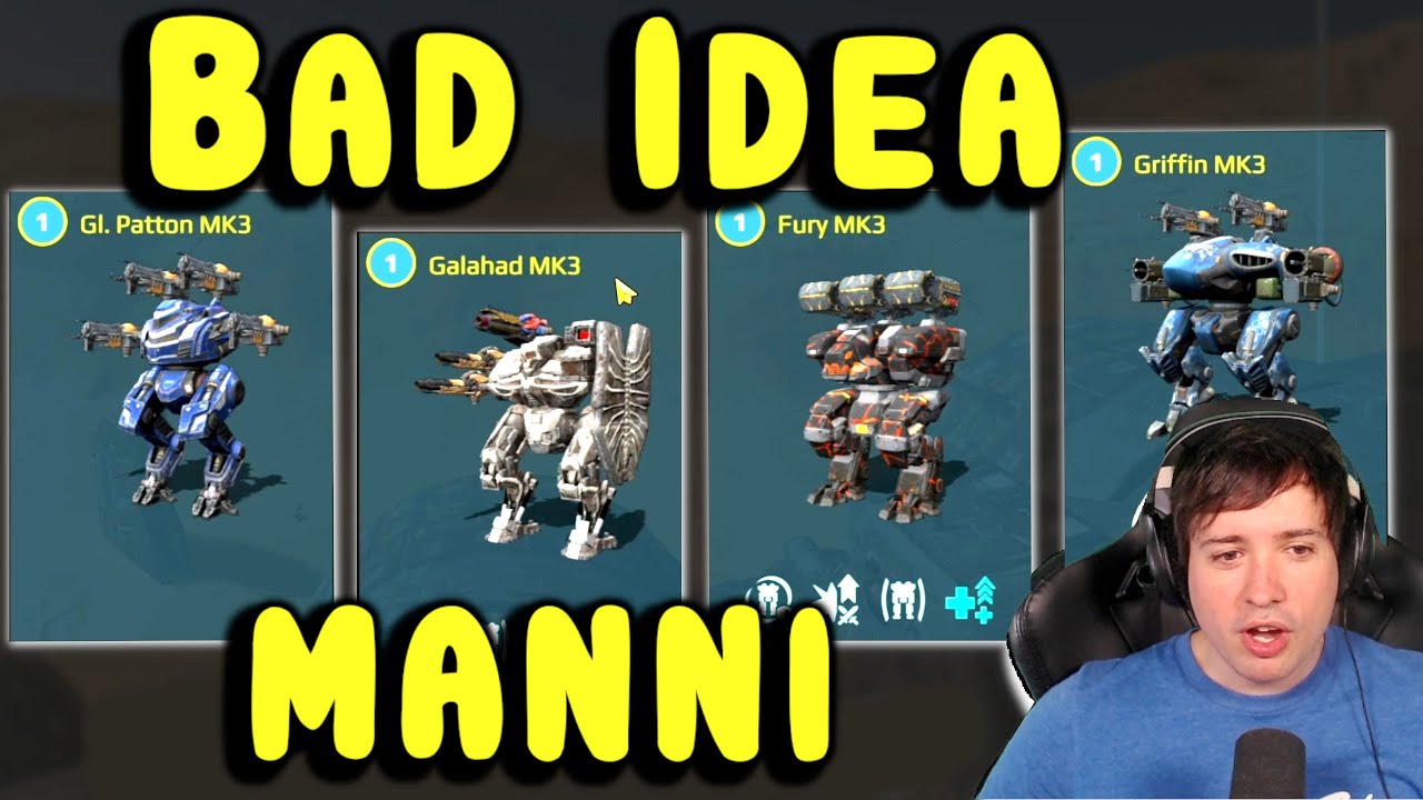 ОЙ! СТАРЫЕ РОБОТЫ ПРОТИВ ЧЕМПИОНОВ: МЕТА? Геймплей War Robots — WR