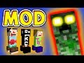 #1【マインクラフトMOD】ぜーんぶクリーパーな世界へようこそｗｗ 匠クラフト【あくまで個人戦クラフト】