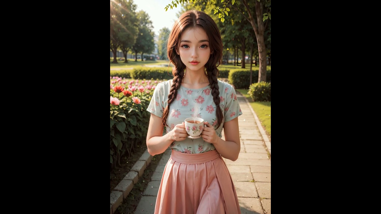 [Shorts] Spring Vibe 39 | AI LOOKBOOK