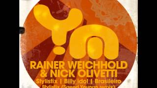 Rainer Weichhold & Nick Olivetti - Stylistix (Saeed Younan Remix) (short version)