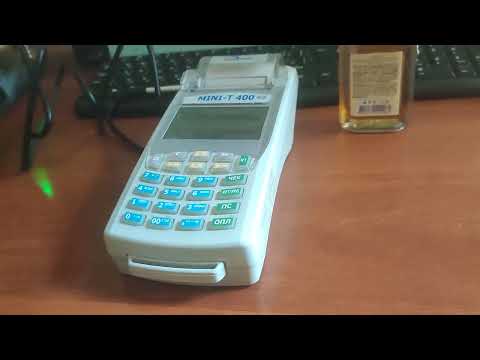 Сканер штрих-кодів для касового апарату "Юнісістем MINI-T400" WINSON N1M-550 2D Data Matrix