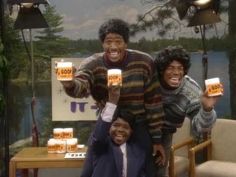 wayans hair brothers goop play