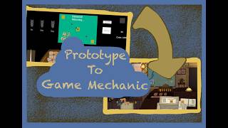 Prototype to Game - Map Mechanic development Guide