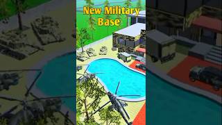 We convert our house in to military base