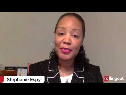 Rolling Out University - Stephanie Espy