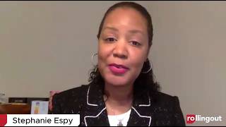 Rolling Out University - Stephanie Espy @rollingout_official