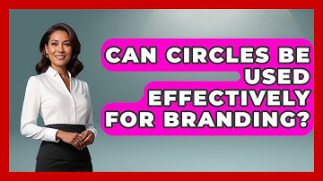 Can Circles Be Used Effectively For Branding? - Graphic Design Nerd