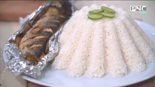 المطعم مع الشيف محمد حامد | طريقة عمل أرز أبيض بالمستكة