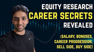 Equity Research Career Secrets Revealed | Coffee, Careers & More... Episode 03