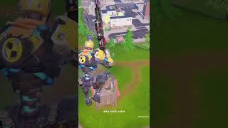 Shockwave Launcher Is Overpowered in Zone Wars Creative Map