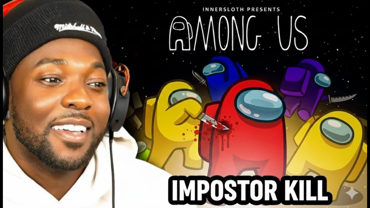 RDC RETURNS TO AMONG US(FULL-SESSION) l 12-28-25 l Mark's POV