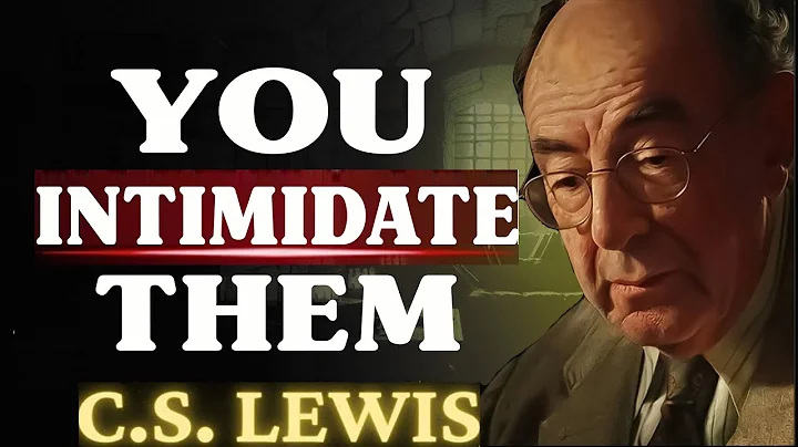 Chosen Ones! Your Light Irritates Demons | C.S Lewis 2025