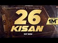 26 kisan  dhanda nyoliwala  kisan andolan  new punjabi song 2021  latest haryanvi songs 2021