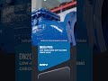 DN200 PN10 LOW-RESISTANCE SOFT-CLOSING CHECK VALVE-CSKV #valve #china #industry
