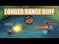 BUFFED CLINT WITH LONGER RANGE IS SCARY