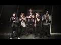 PENTATONIX - "Run To You" - House of Blues, Boston, MA - 4/5/14