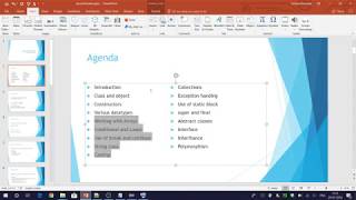 Java Refresher - Part2