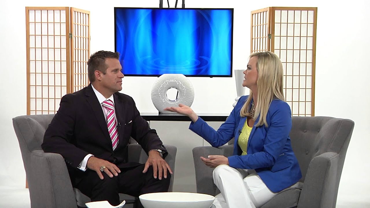 Public Speaking: Kristen White Interviews Dave VanHoose on "The Ripple Effect"