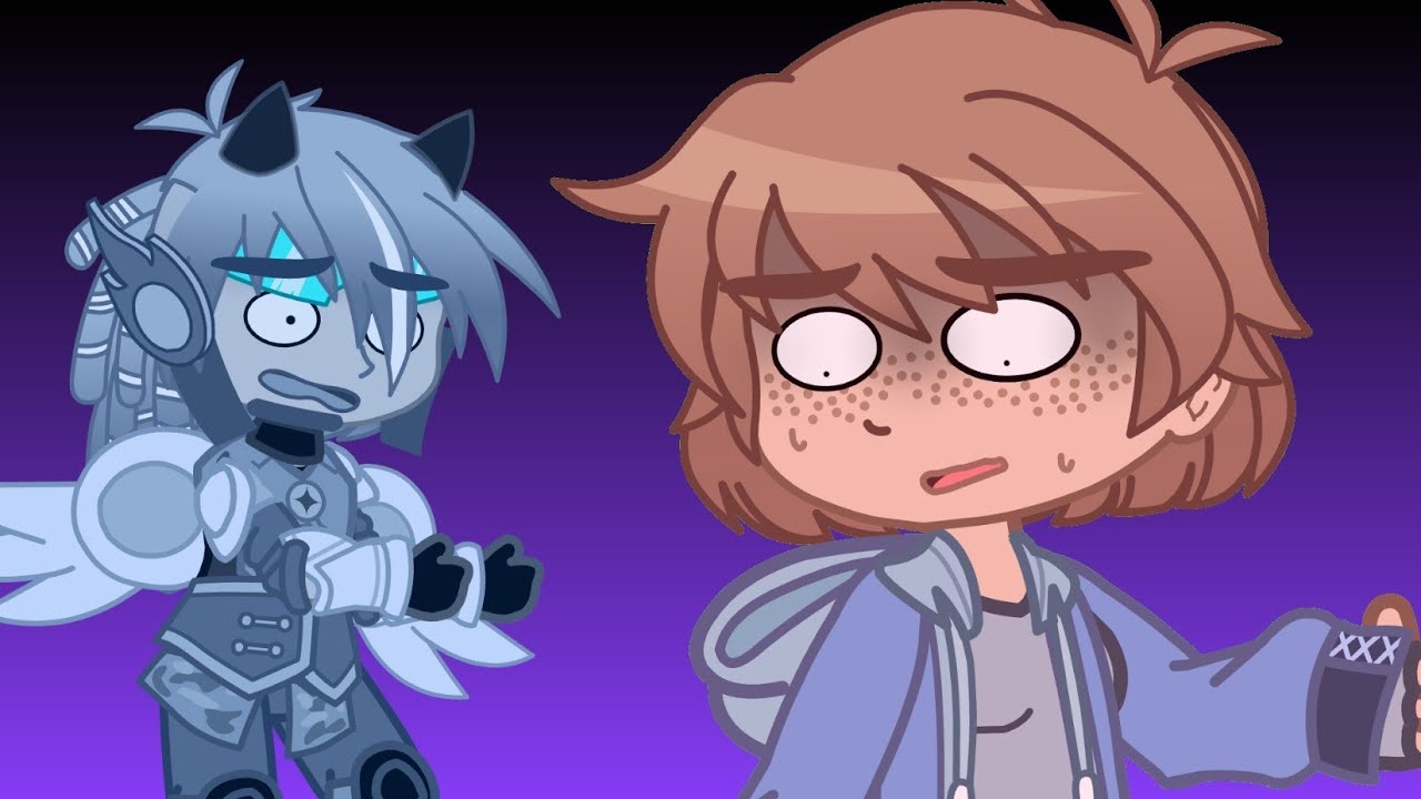 "His Name Didn't Change!" || Transformers Bayverse || Gacha Club