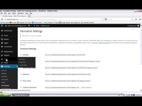 Wordpress Miscellaneous Tweaks