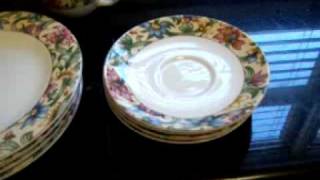 Royal Doulton everyday fine china set