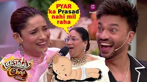 Laughter Chefs Season 2 Ankita Vicky Sudesh Lehri Krishna Abhishek Bharti Singh Comedy