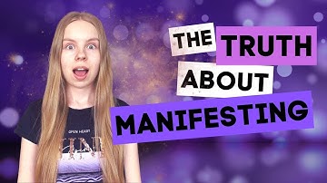 Watch This Video if You Feel Like Manifesting Doesn