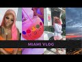 24th BDAY Vlog in Miami 🌴🥂 | Sugar Factory, South Beach, Cheetahs